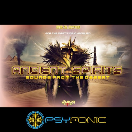 Ancient Spirits Mix - Part 2 (FREE DOWNLOAD)