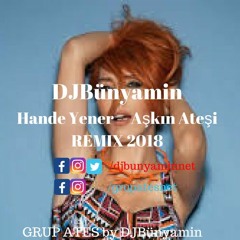 Hande Yener -- Aşkın Ateşi REMIX 2018 (Official Remix)