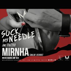 Mirnha at Mein Haus Am See (Mitte, Berlin)- 11_06_2018