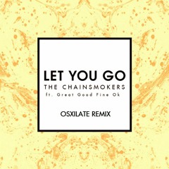 Let You Go (Remix)