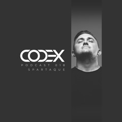 Codex Podcast 018 with Spartaque [Input, Barcelona, Spain]