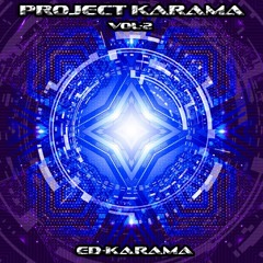 Ed - Karama Akee Space Original Techno Mix