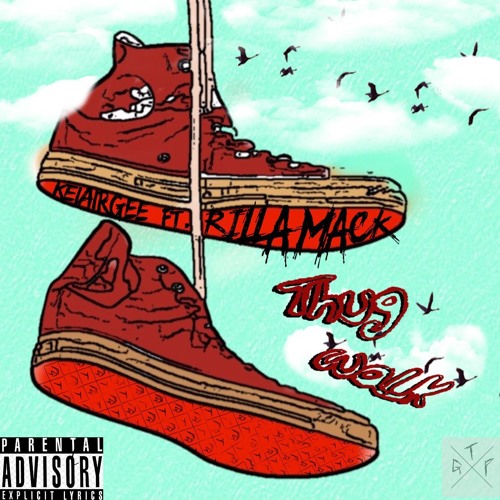 Keiairgee - (Thug Walk)Plugwalk Remix Ft Rilla Mack