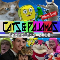 Cats & Pajamas Promo Mix 2018