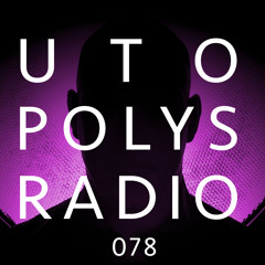 Utopolys Radio 078 - Uto Karem Live from Sing Sing, Szeged (HU)