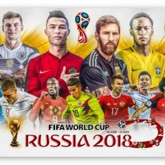 Fifa World Cup 2018 Mashup
