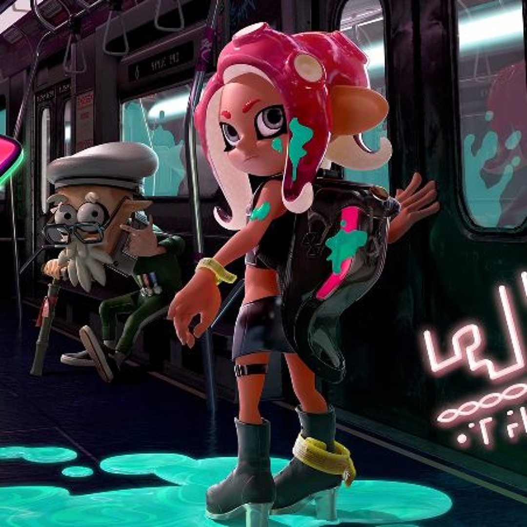 Stream Shark Bytes Off The Hook Octo Expansion Song! - Splatoon 2 ...
