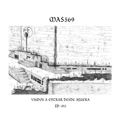 Mas569 - Raza [Forbidden Planet]