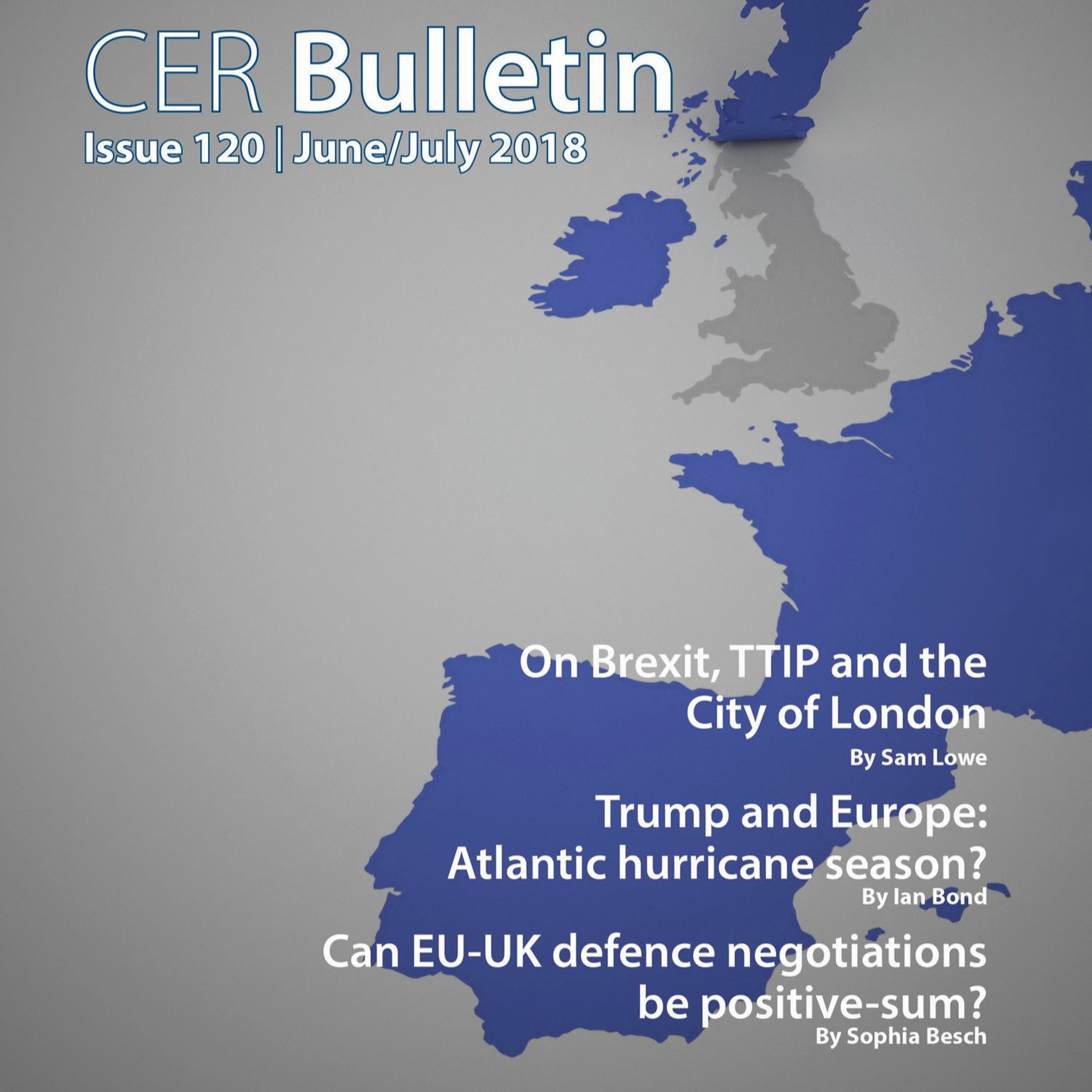Centre for European Reform