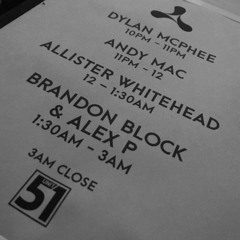 Cream Classics Live @ Unit 51 Warm Up