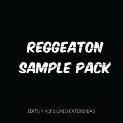 Reggaeton Sample Pack Vol.01 [FREE DOWNLOAD]