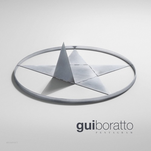 Gui Boratto - The Walker
