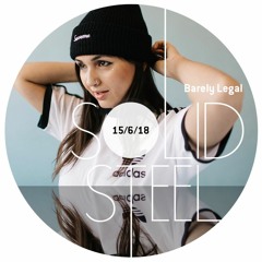 Solid Steel Radio Show 15/6/2018 Hour 1 - Barely Legal