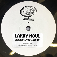 B2 Larry Houl - On The Floor - FLING003-WT
