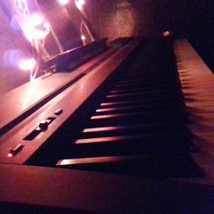 Imagine - John Lennon (piano Cover With Phoebe)