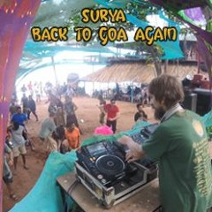 Surya - Back To Goa Again 2018