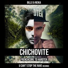 Billx & Neika - Chichovite [UCantStopTheRave Records]