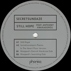 Secretsundaze - Still Hope (Waajeed's Searching Dub) (STW Premiere)