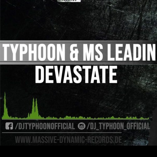 Typhoon Vs Ms Leadin' - DEVASTATE (Preview)