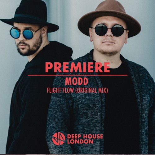 Premiere: Modd - Flight Flow (Original Mix) [Anjunadeep]