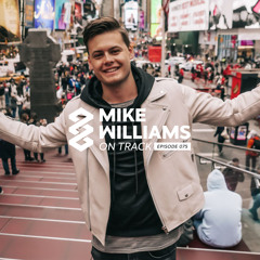 Mike Williams On Track #75