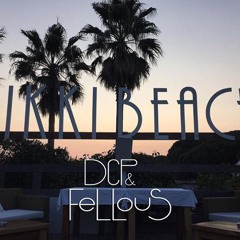 Dcp & Fellous - Mix Live Club @ Nikki Beach Saint-Tropez