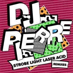 Premiere | DJ Pierre - Strobe Light Laser ACID (Chus & Ceballos Remix) [Get Physical]
