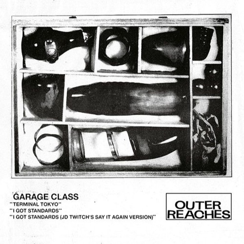 Garage Class Terminal Tokyo By Outer Reaches On Soundcloud