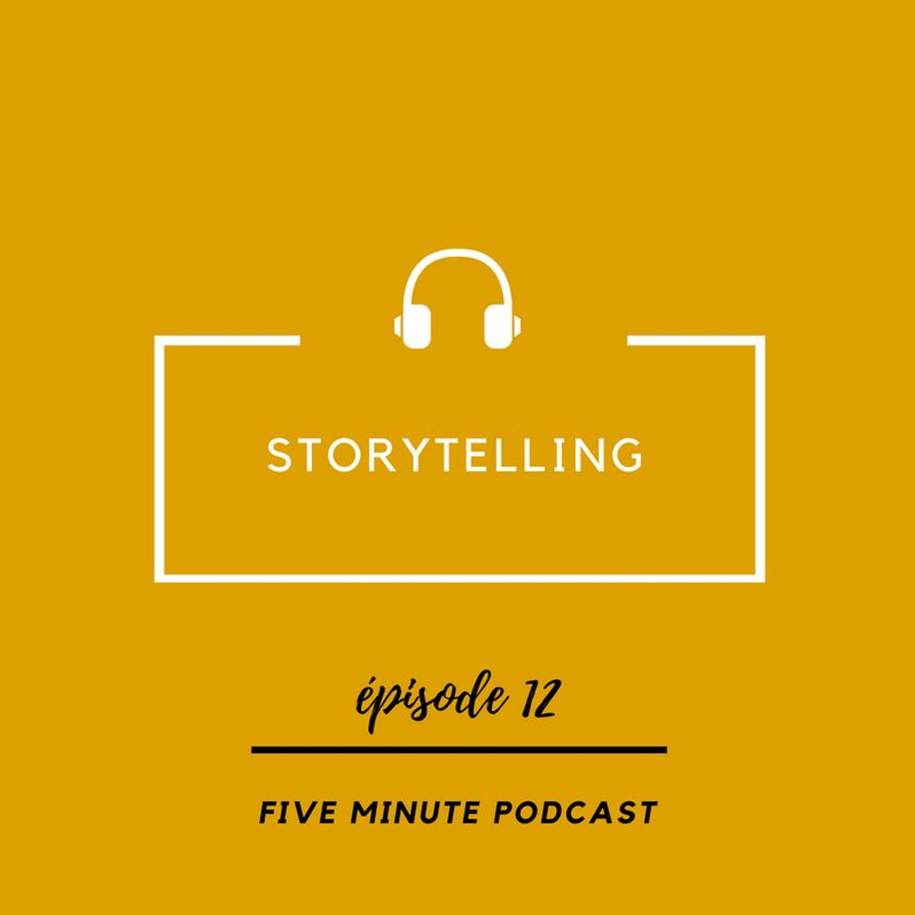 L'art de raconter une histoire : le STORYTELLING