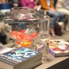 Baas over eigen boek