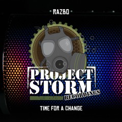 PSRRE019a - Razbo - Time For A Change **Out Now**