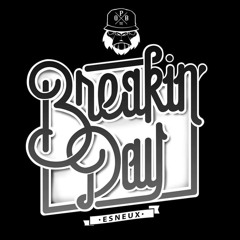 Dj Cali - Only Boom Bap(Breakin'day 2018)
