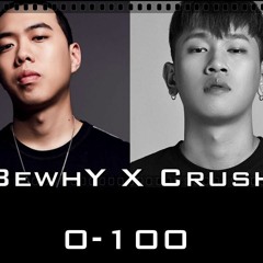 The Call 크러쉬x비와이 (Crush x BeWhy) - 0-100