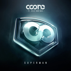 Coone ft. Jelle van Dael - Superman