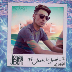 Jonas Blue - Rise Ft. Jack  Jack (Mc Aash Remix)