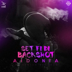 Aidonia - Set Fi Di Backshot (Audio)