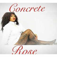 CONCRETE ROSE