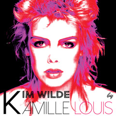 Kim Wilde by Kamille Louis (The Pink Remix)
