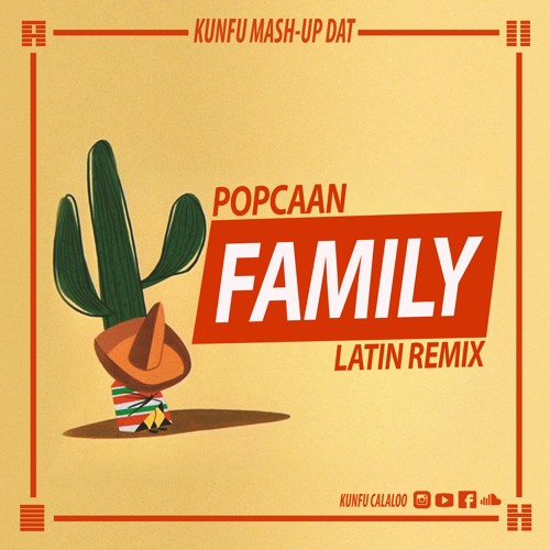 Popcaan - Family ( Despacito Mash-up )
