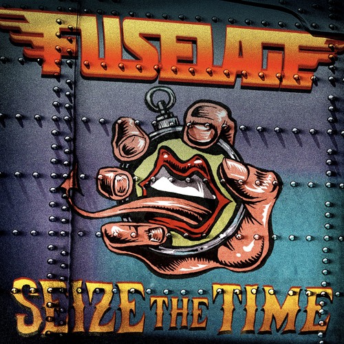 FUSELAGE - SEIZE THE TIME (DIRTY BARRY REMIX)