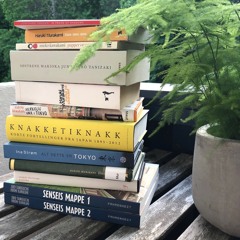 #14 - Japansk litteratur