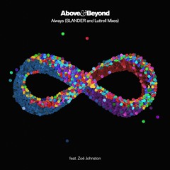 Above & Beyond feat. Zoë Johnston - Always (Luttrell Remix)