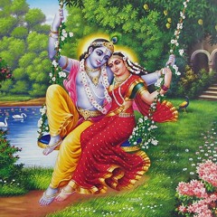 Srila Prabhupada ~ Purport On Jaya Radha Madhava: