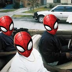 around yo hood no spiderman(Pro by Tribe Vega$)