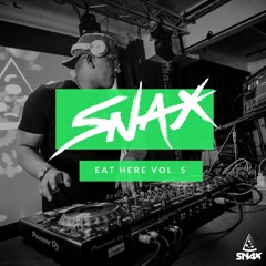 SNAX | EAT HERE | VOL. 5