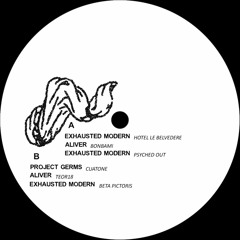 Premiere: Exhausted Modern – Beta Pictoris [Endless Illusion]