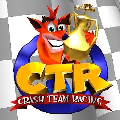 Crash Team Racing - Oxide Station (pre-console version)