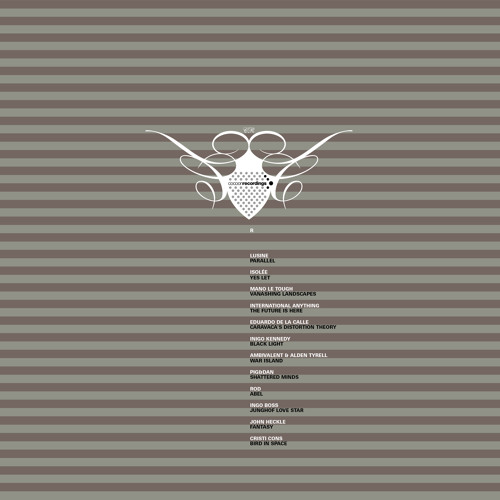 LUSINE - PARALLEL - CORLP043