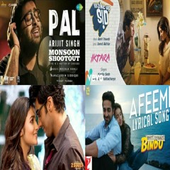 Afeemi Vs Iktara Vs Pal Vs Mast Magan Mashup