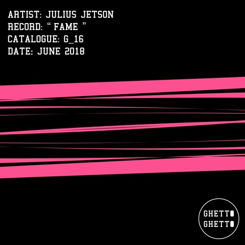 Julius Jetson - Codeine - feat. Blak Trash